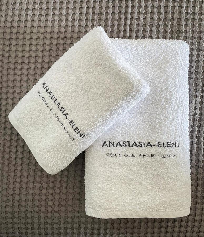 Anastasia Eleni Kallithea  Екстериор снимка