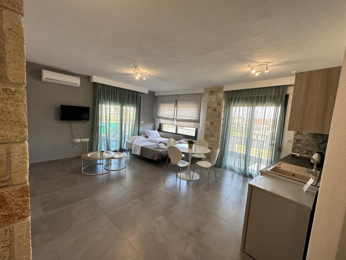 Anastasia Eleni Kallithea  Екстериор снимка