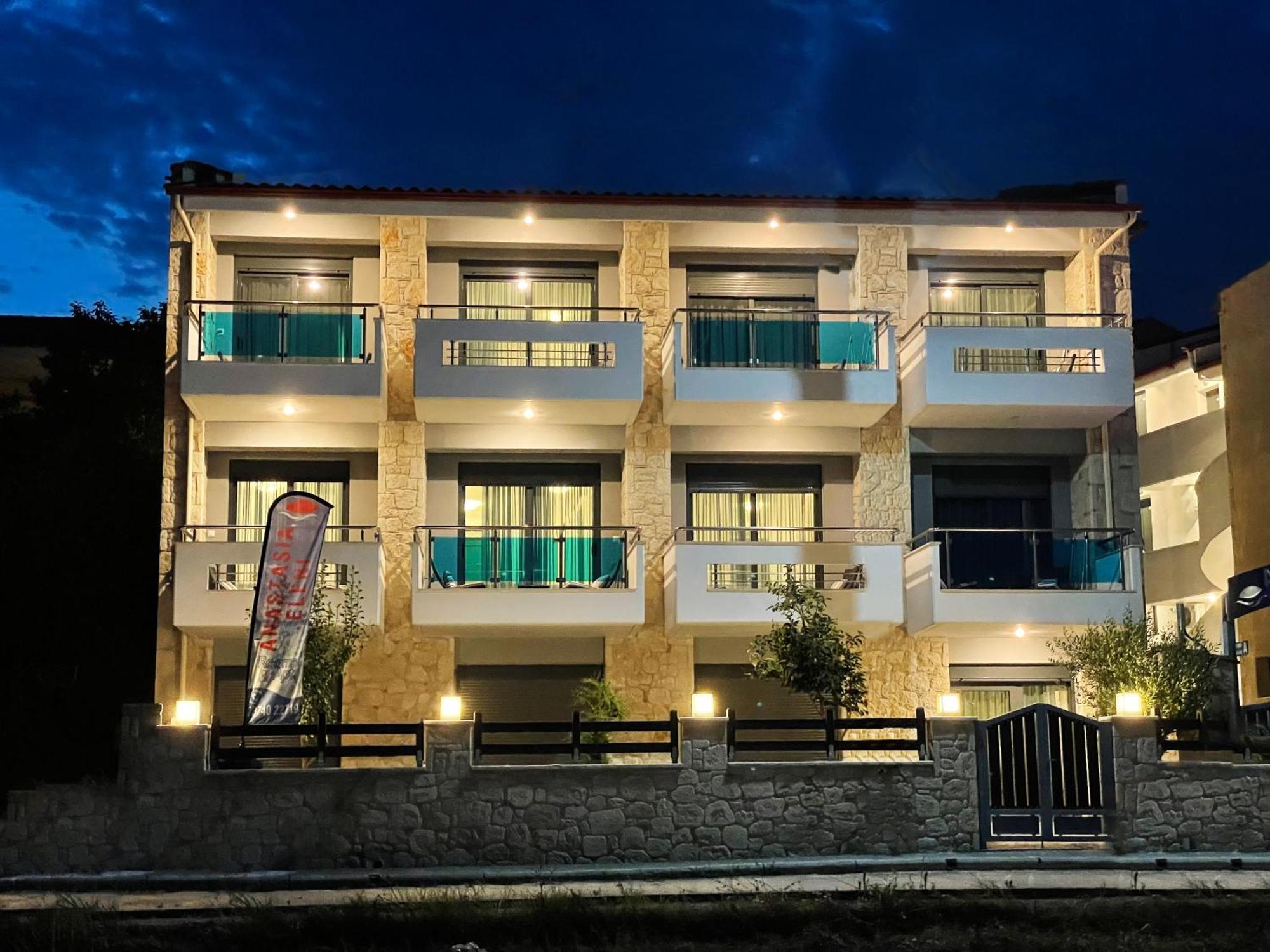 Anastasia Eleni Kallithea  Екстериор снимка
