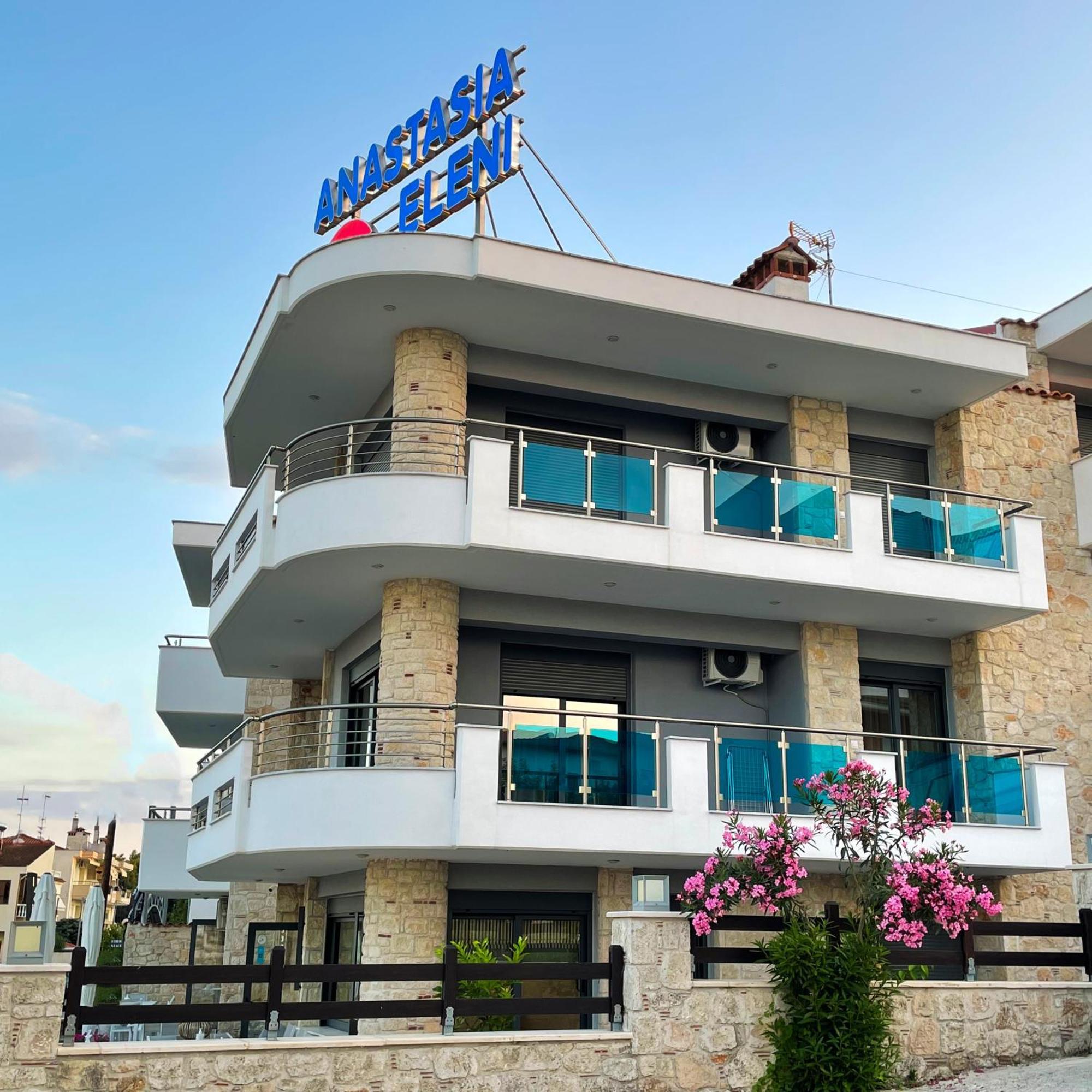 Anastasia Eleni Kallithea  Екстериор снимка