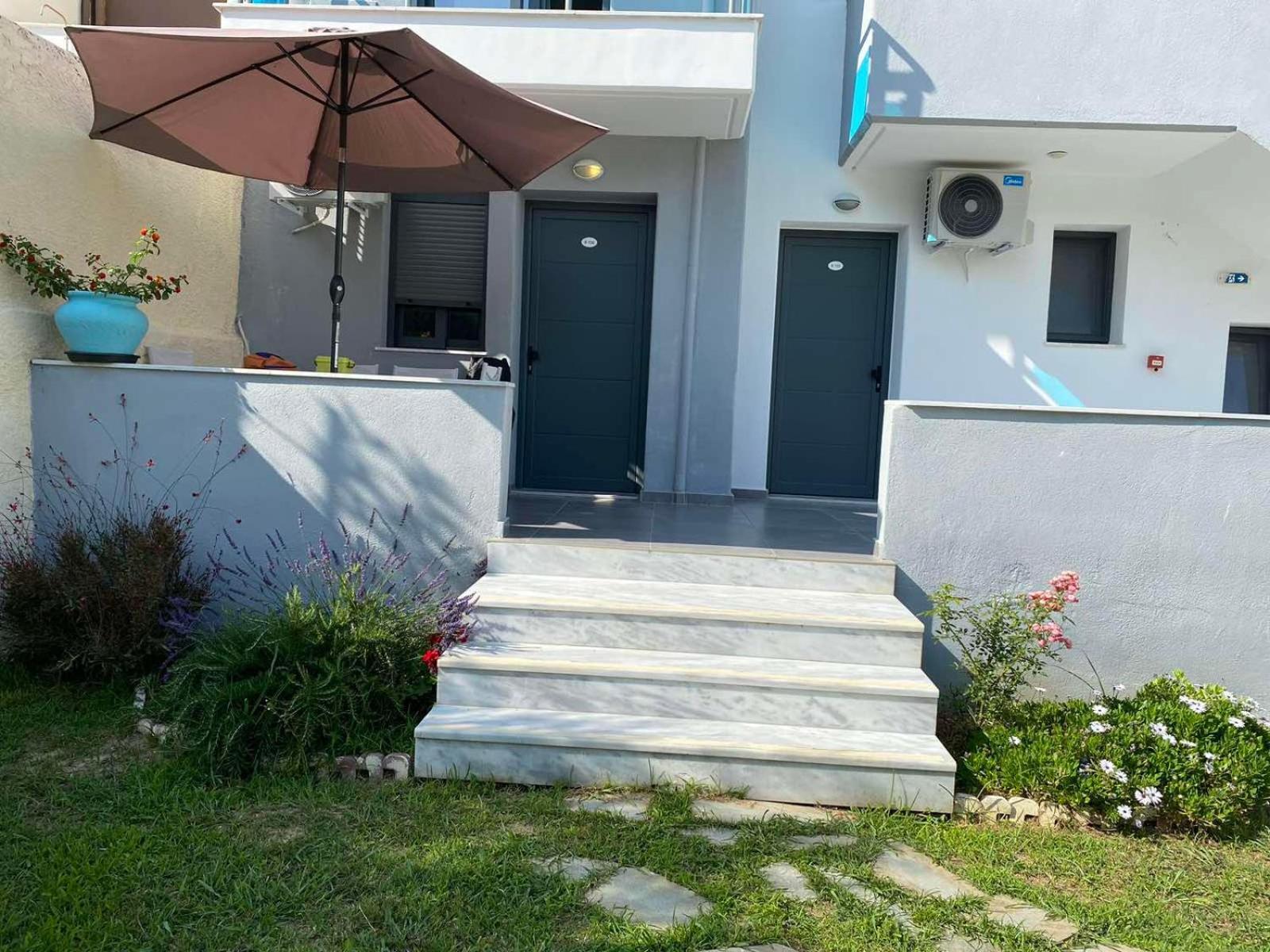 Anastasia Eleni Kallithea  Екстериор снимка