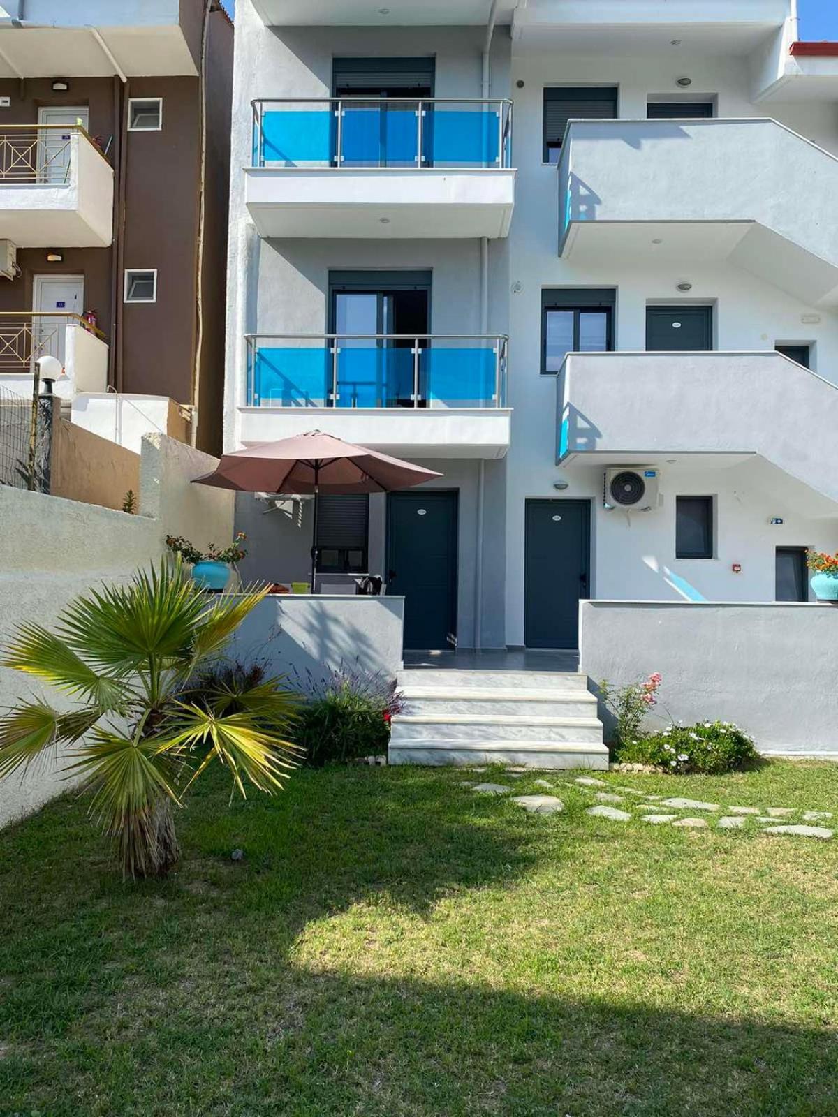 Anastasia Eleni Kallithea  Екстериор снимка