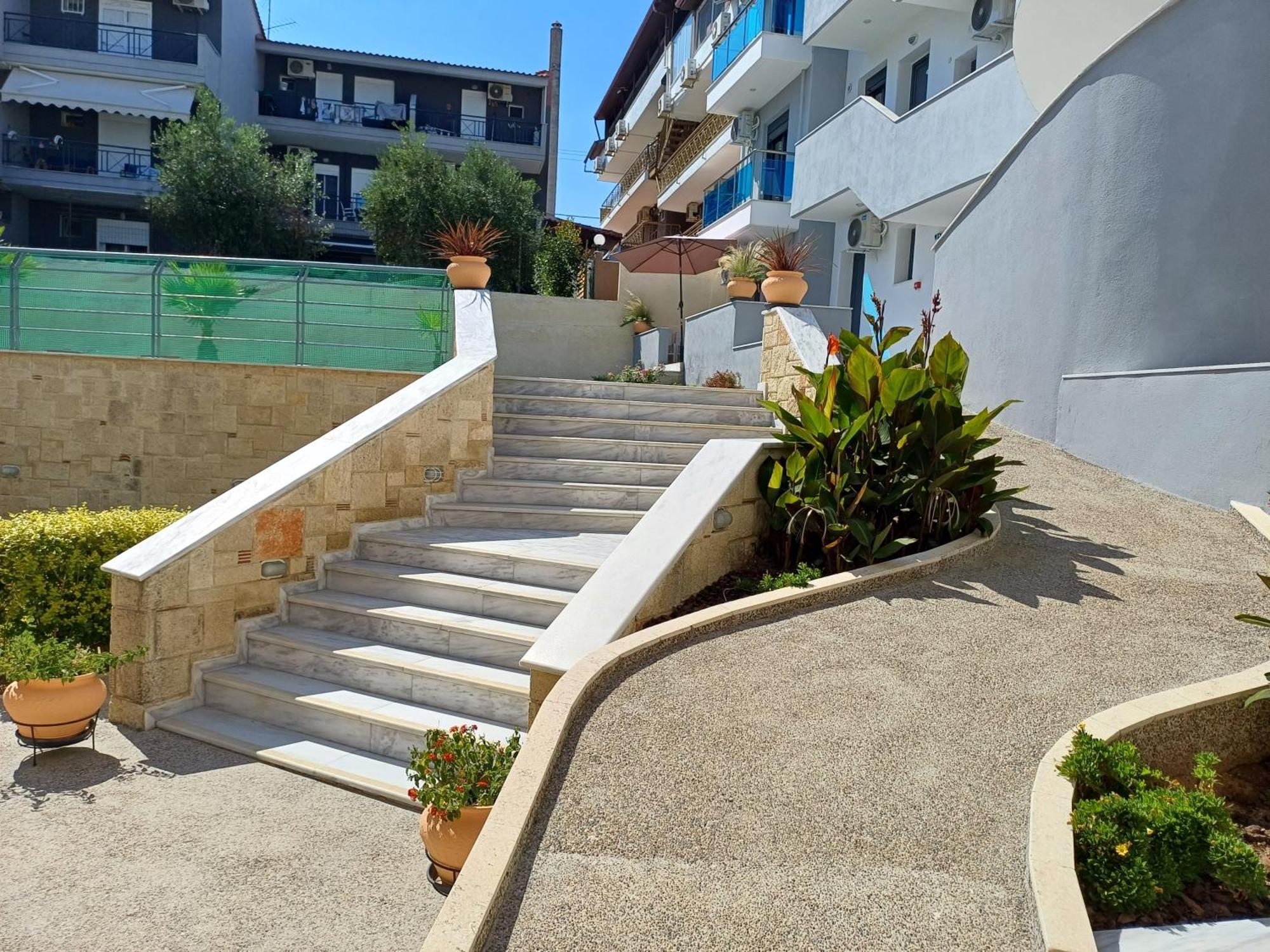 Anastasia Eleni Kallithea  Екстериор снимка