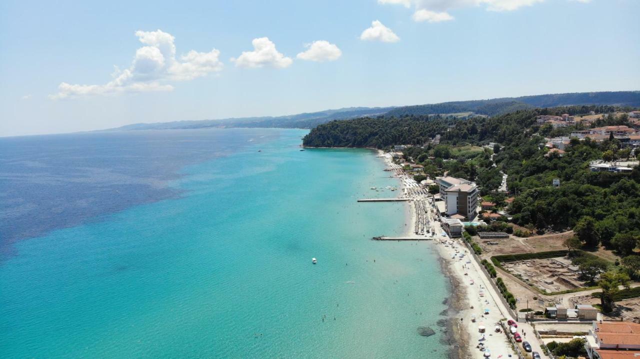 Anastasia Eleni Kallithea  Екстериор снимка
